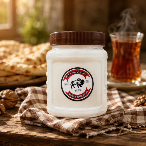 روغن قلم گوساله