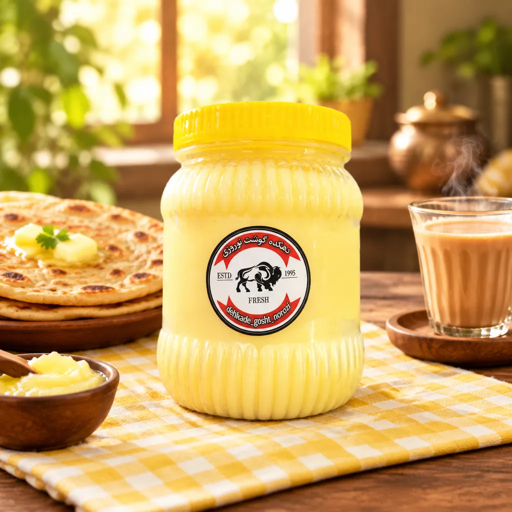 2 روغن شحم گوسفندی - Image 1