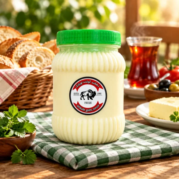 روغن کرمانشاهی گوسفندی